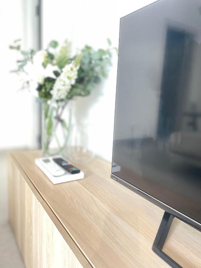 T1 Com Patio Lägenhet Portimão Exteriör bild