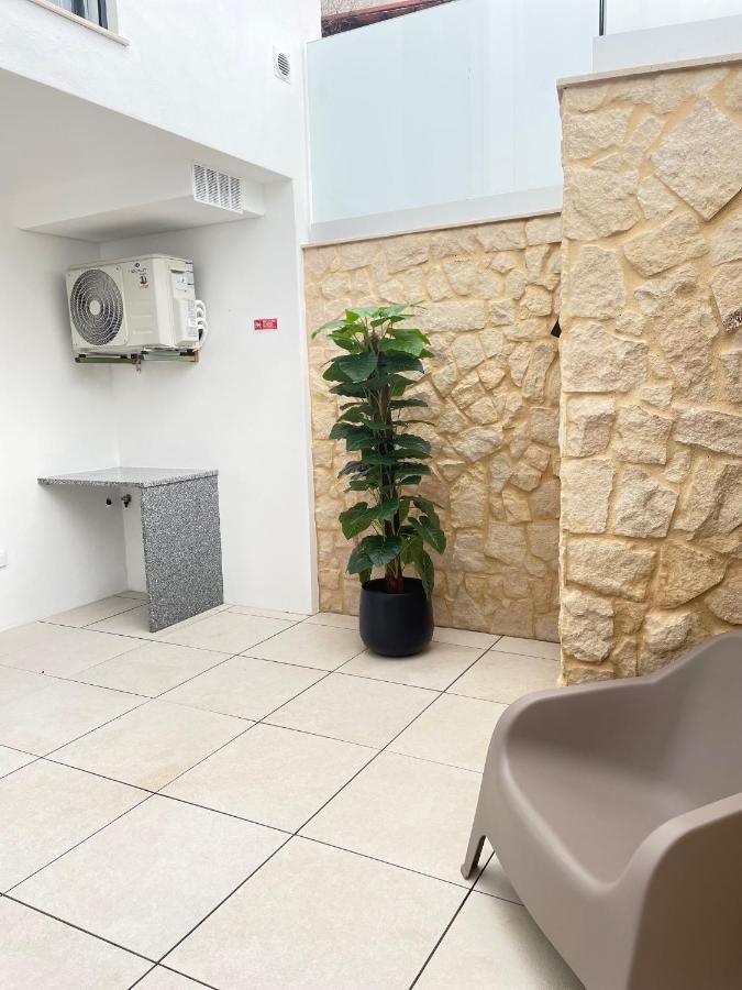 T1 Com Patio Lägenhet Portimão Exteriör bild