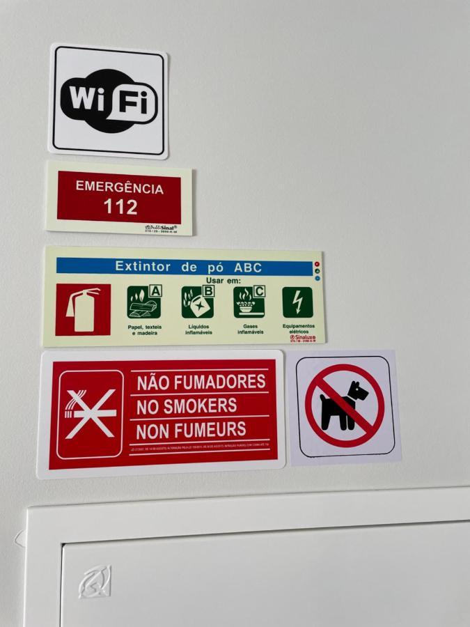 T1 Com Patio Lägenhet Portimão Exteriör bild