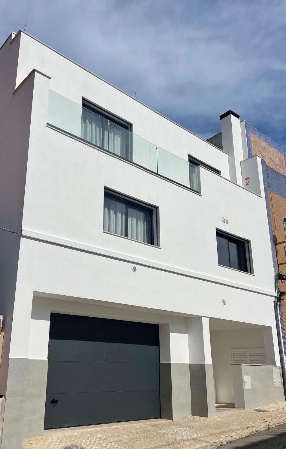 T1 Com Patio Lägenhet Portimão Exteriör bild